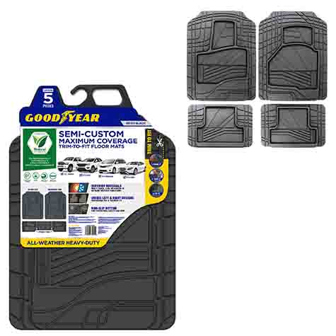 Goodyear shop car accessories