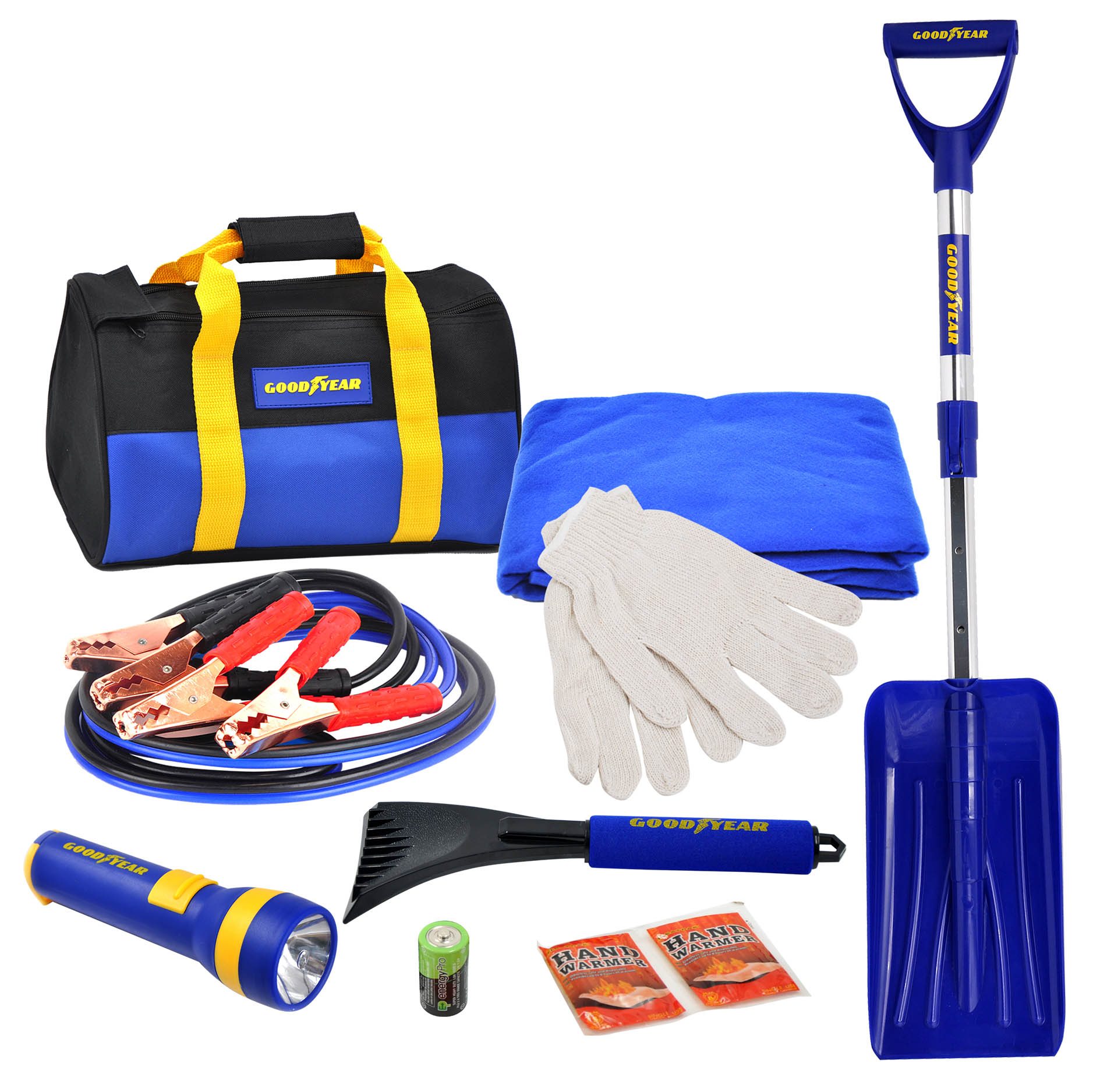 Goodyear Gy3005 Travel Safety Kit