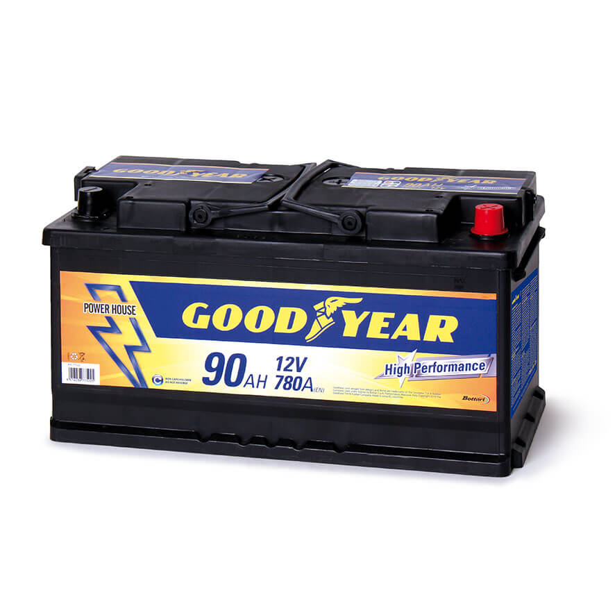 Auto Batteries  Goodyear Car Accessories