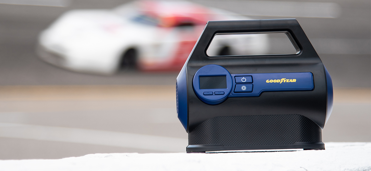 Goodyear shop car accessories